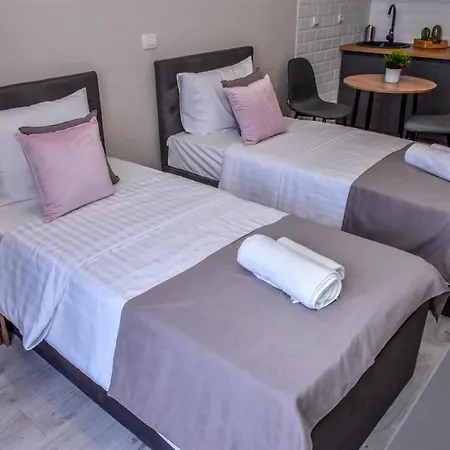 Apartmán Good Times Luxury Bitola