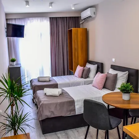 Good Times Luxury Apartment *