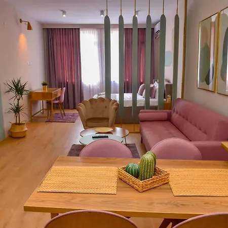 Apartment Good Times Luxury Bitola