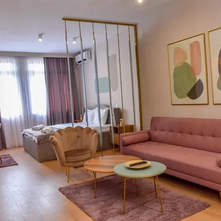 Good Times Luxury Apartment Bitola
