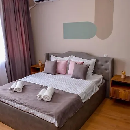 Apartmán Good Times Luxury *