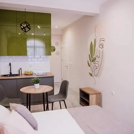 Good Times Luxury Apartmán Bitola