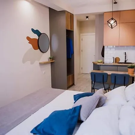 Apartmán Good Times Luxury *
