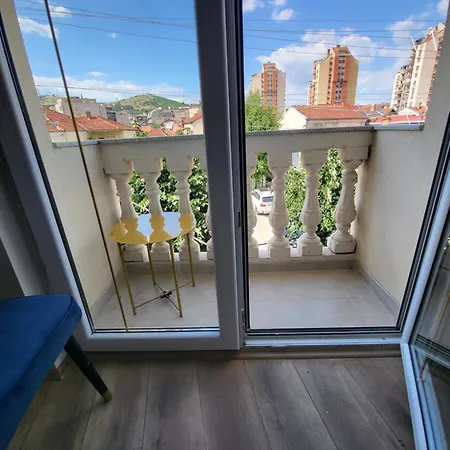 Good Times Luxury Apartment Bitola