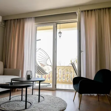 Apartmán Good Times Luxury *