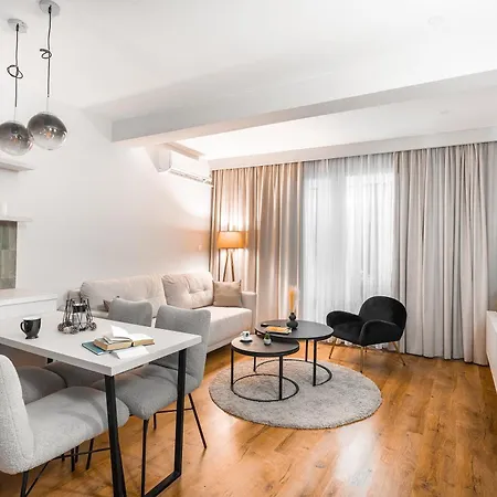 Apartment Good Times Luxury *